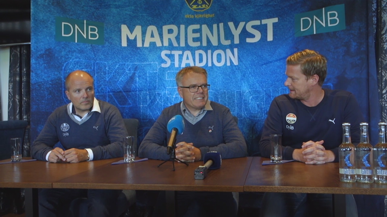 Første uke på jobb for Dag Lindseth Andersen